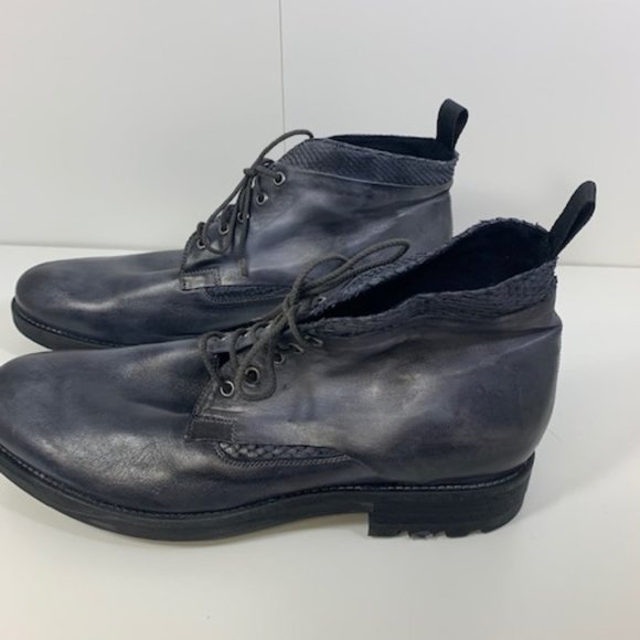 Kenneth Cole Techni-Cole Italian Boots Men's 10.5 - Picture 2 of 8